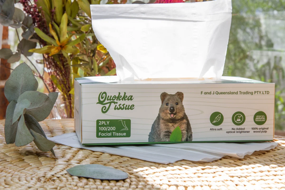 quokka tissue
