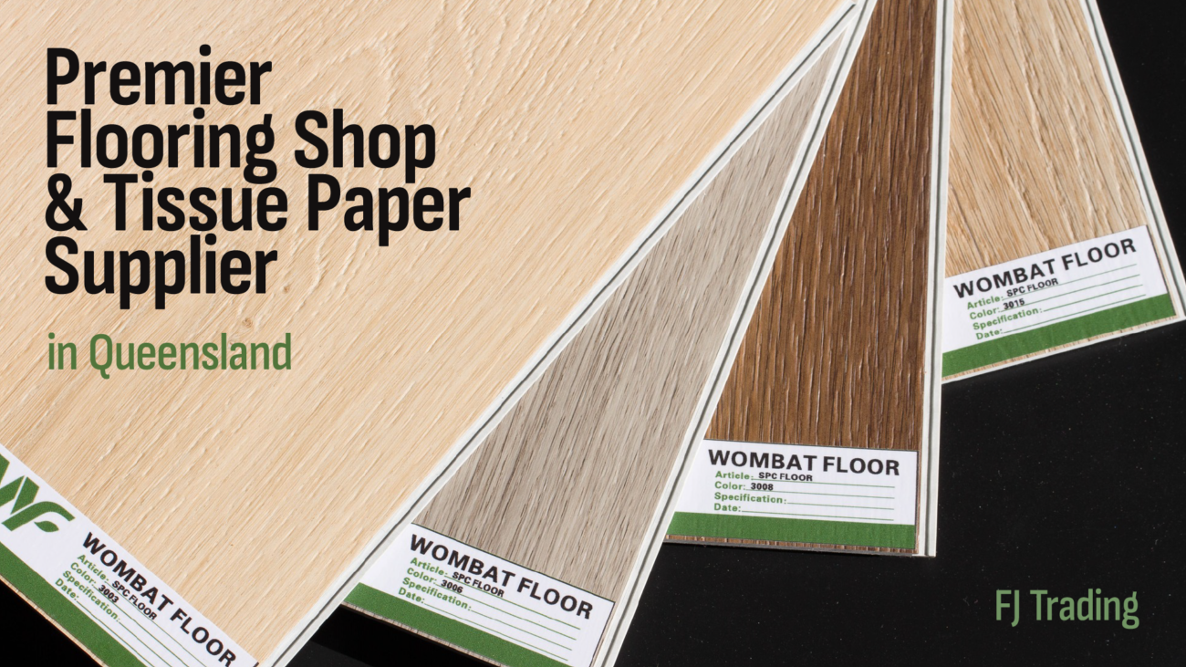 Flooring shop