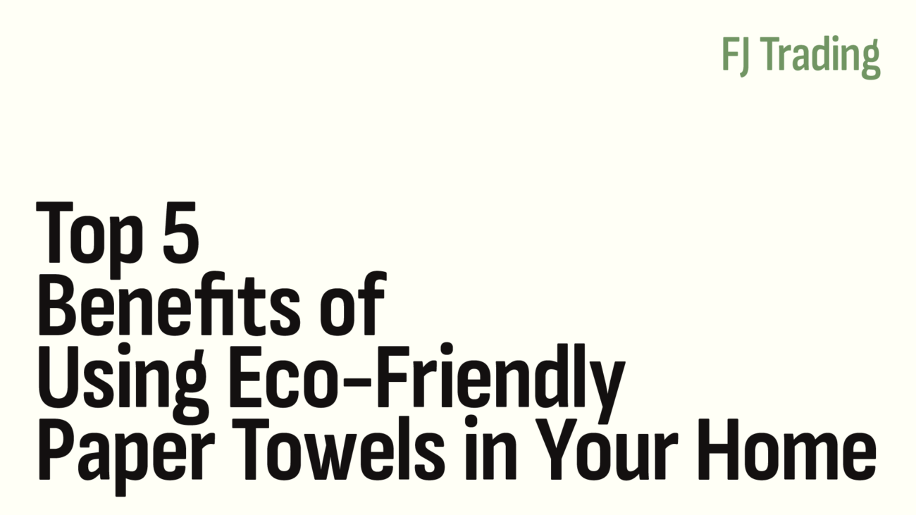 paper towels
