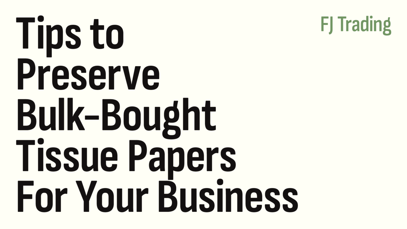 tissue papers