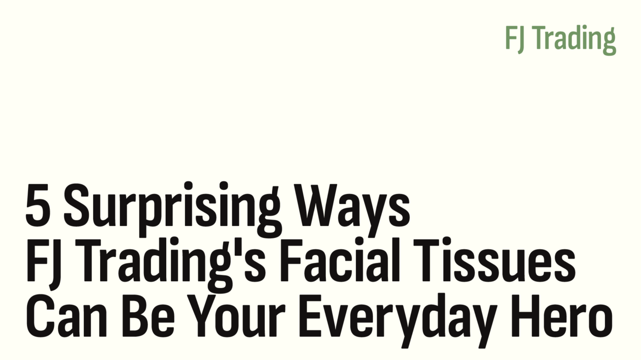 Facial Tissues